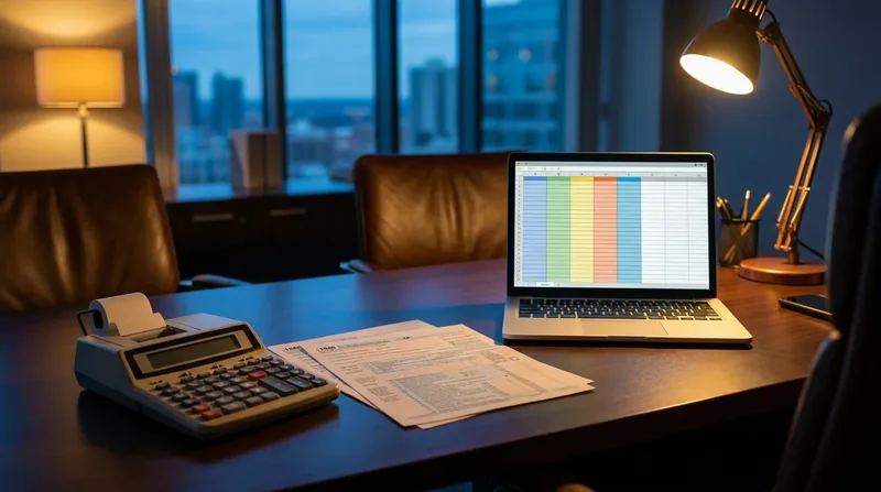 Calculator, Louisiana Occupational License Tax