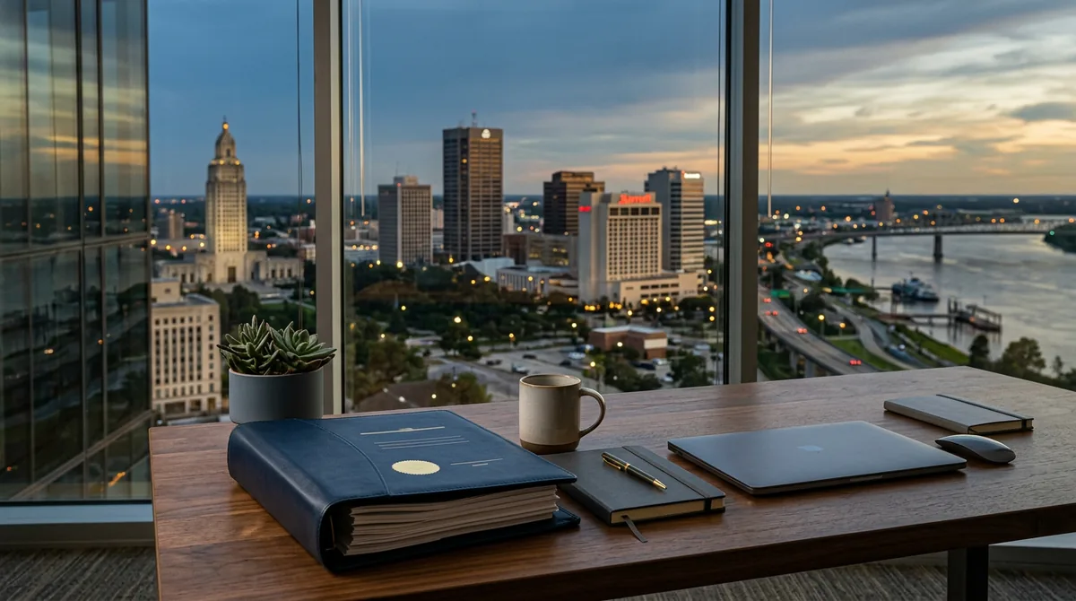 How to Get a Resale Certificate in Louisiana