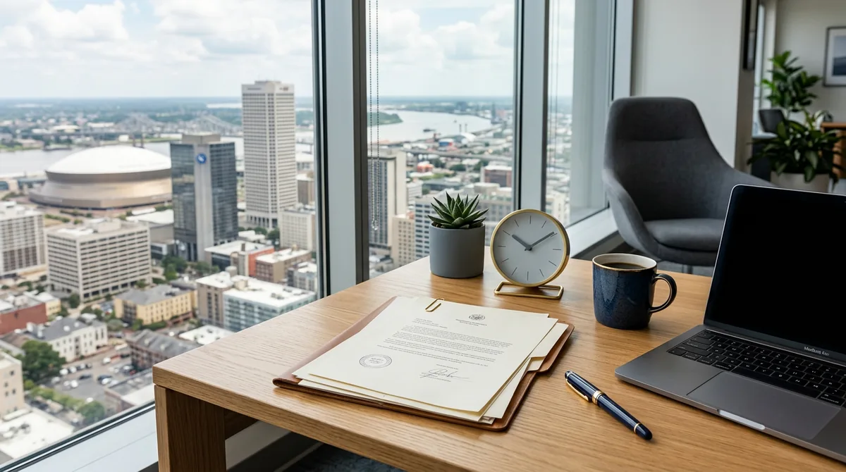 How to Start a Coffee Shop Business in Louisiana