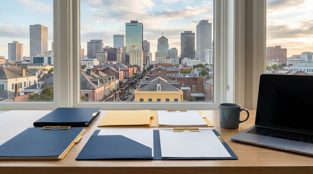How to Start a Corporation in Louisiana