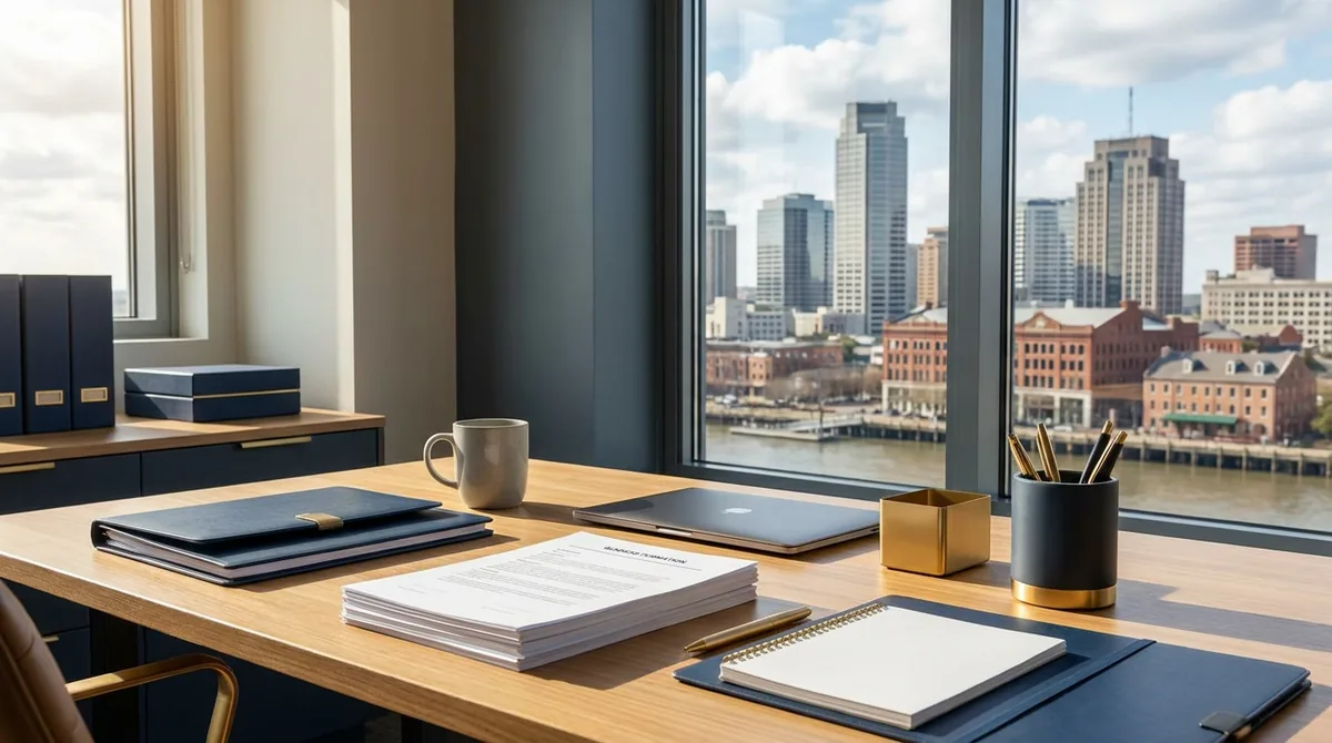 How to Start an LLC in Louisiana