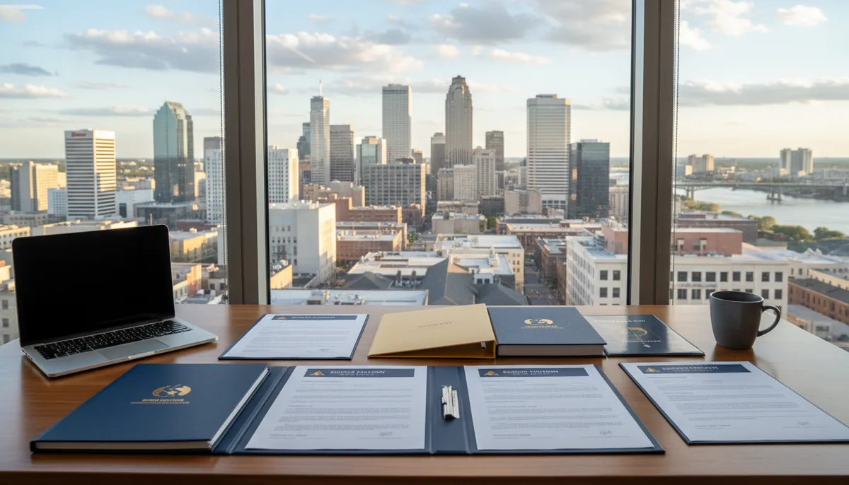 Louisiana Business License: What You Need and How to Get It