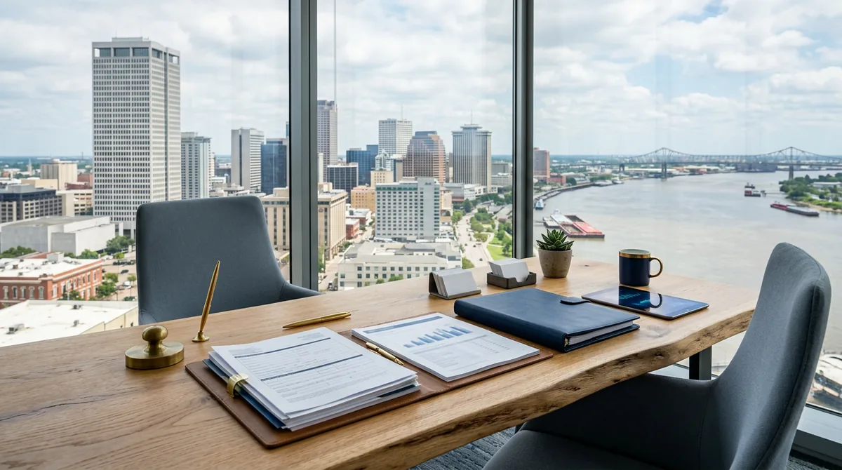 Louisiana Home-Based Business Laws: Zoning, Permits and Rules