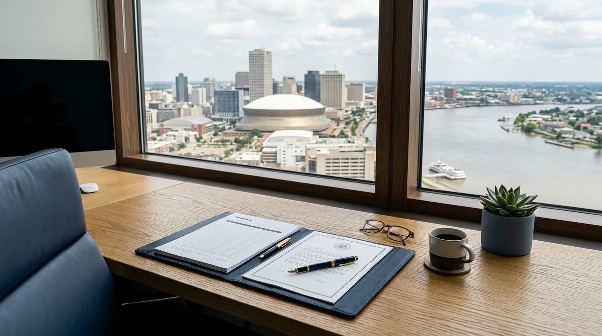 Louisiana Registered Agent: Requirements and How to Choose One